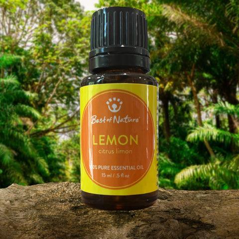 Best Of Nature Lemon