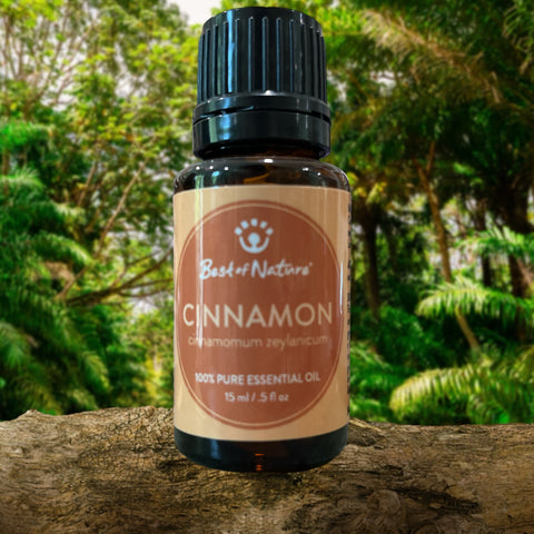 Best Of Nature Cinnamon