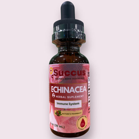 Succus Echinacea Tincture