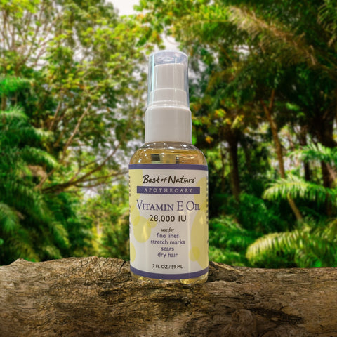 Best Of Nature Vitamin E Oil