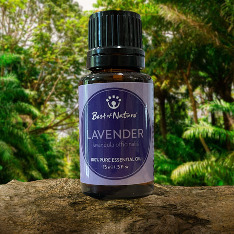 Best Of Nature Lavender