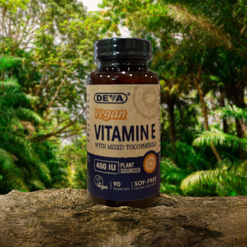 Deva Vitamin E