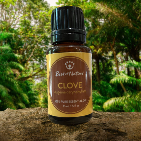 Best Of Nature Clove