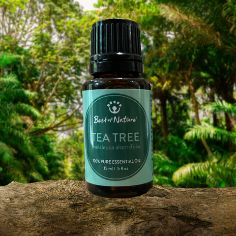 Best Of Nature Tea Tree