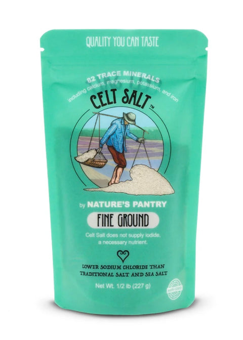 Nature’s Pantry Celtic Salt