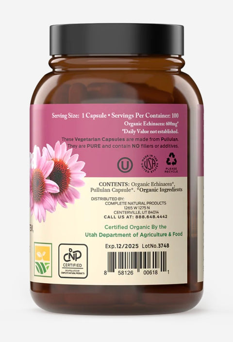 CNP Echinacea Capsules