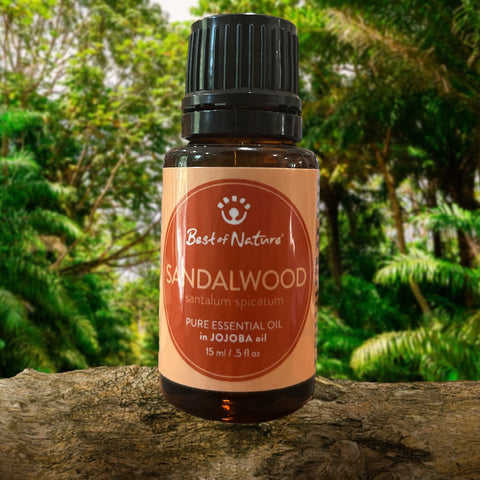 Best Of Nature Sandalwood