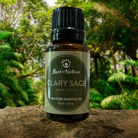 Best Of Nature Clary Sage