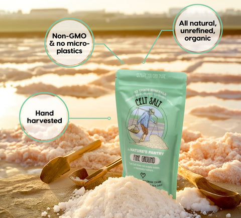 Nature’s Pantry Celtic Salt