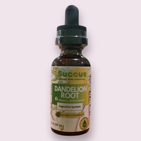 Succus Dandelion Root Tincture