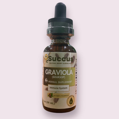 Succus Guanabana Tincture