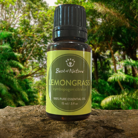 Best Of Nature Lemongrass