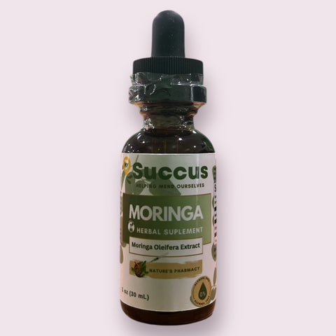 Succus Moringa Tincture