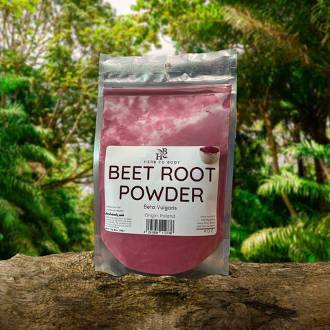 Herb To Body Beet Root Powder