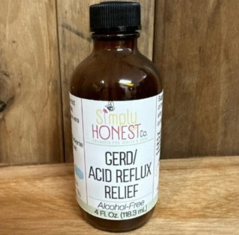 Simply Honest GERD/Acid Reflux Relief