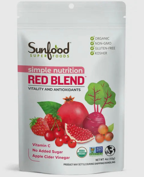 Sunfood Red Blend