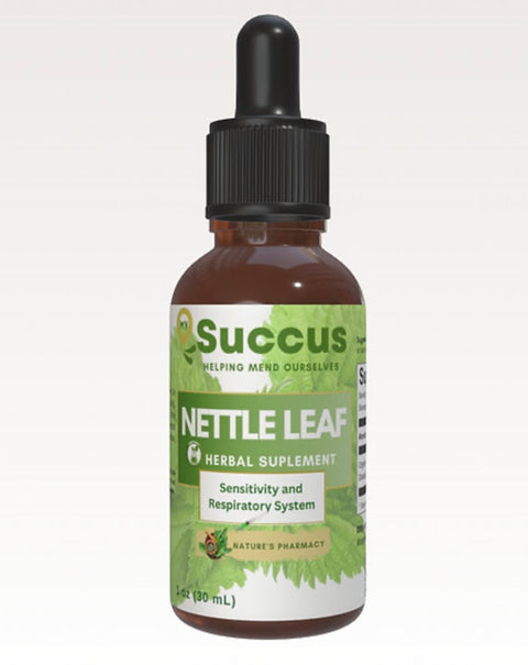 Succus Nettle Leaf