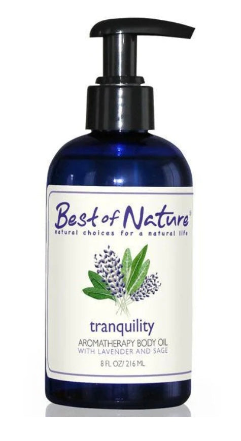 Best of Nature Tranquility Body Oil