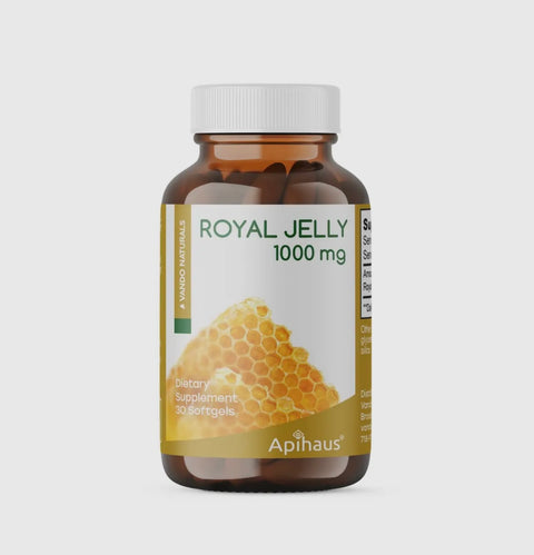 Apihaus Royal Jelly