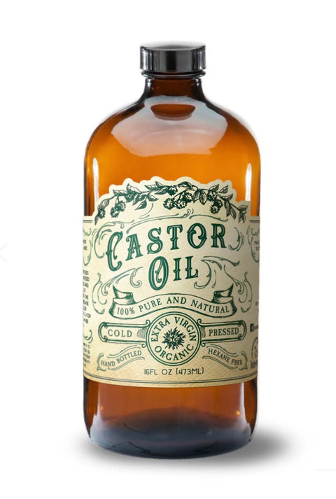 Castor Oil 16oz