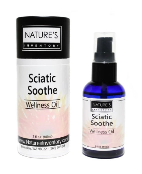 Nature’s Inventory Sciatic Soothe