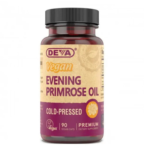 Deva Evening Primrose Oil