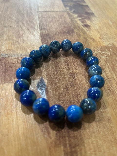 Lapis Lazuli Bracelet