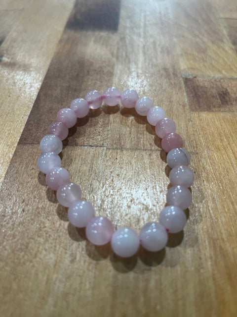 Rose Quartz Bracelet