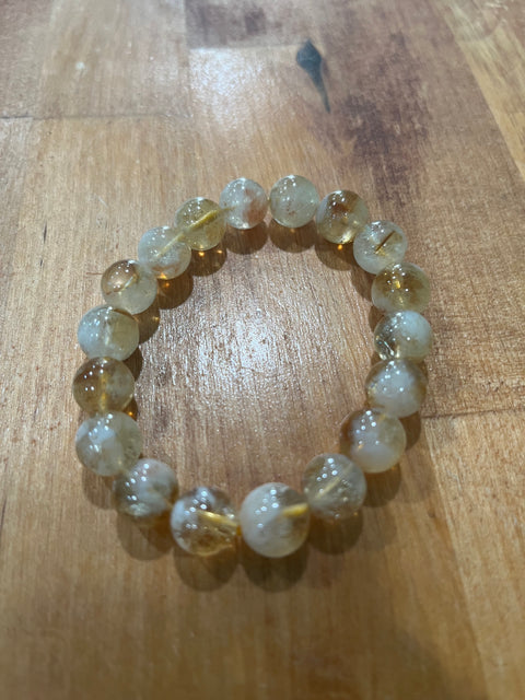 Citrine Bracelet