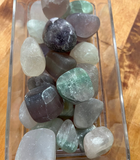 Fluorite