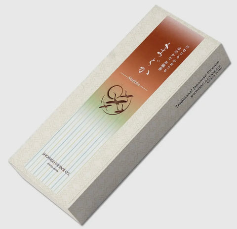 Shoyeido Madoka Chiffon Low Smoke Incense