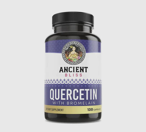 Ancient Bliss Quercetin w/ Bromelain