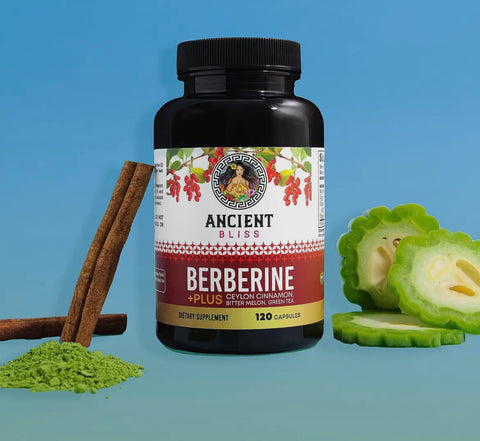 Ancient Bliss Berberine+ Blend