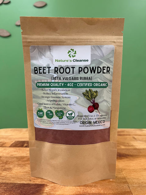 Nature’s Cleanse Beet Root Powder