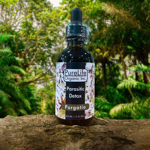 Purelife Parasite Detox