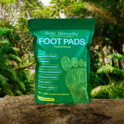 Sole Serenity Foot Pads