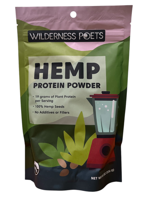 WP Hemp Protein Powder