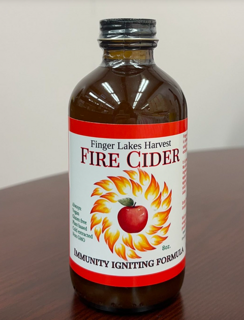 Finger Lakes Harvest Fire Cider