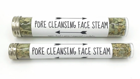 Rooted Earth Farm Pore Cleansing Face Steam