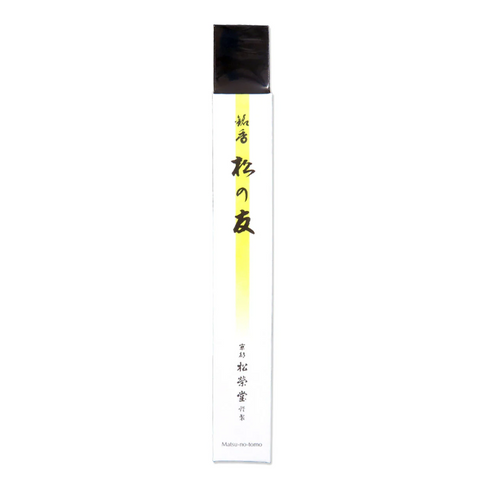 Shoyeido Friend Of Pine Premium Incense