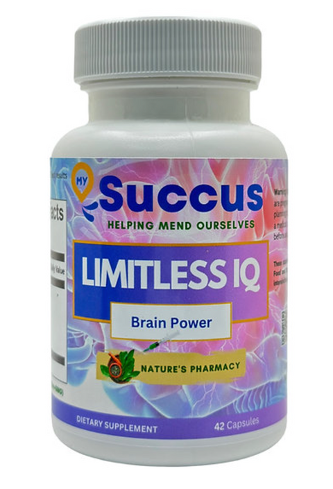 Succus Limitless IQ