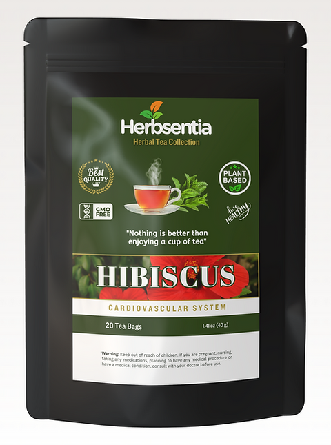 Succus Hibiscus Teabags