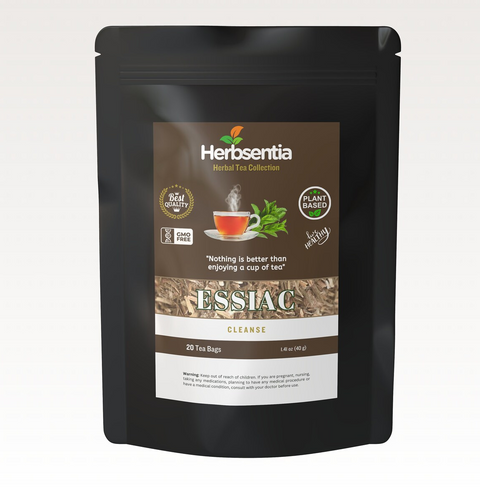 Succus Essiac Tea Detoxify