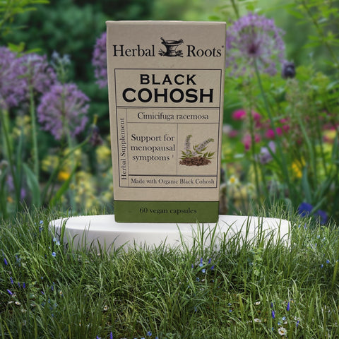 Herbal Roots Black Cohosh